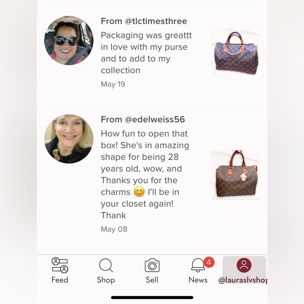 Customer Reviews! ♥️ - Picture 2 of 8